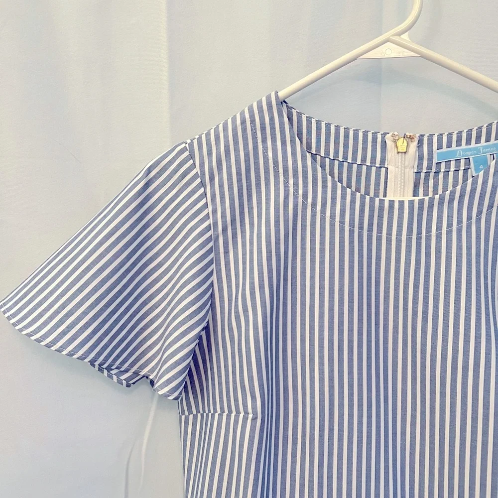 ❤️ Draper James Pinstripe Dress - Picture 6 of 10
